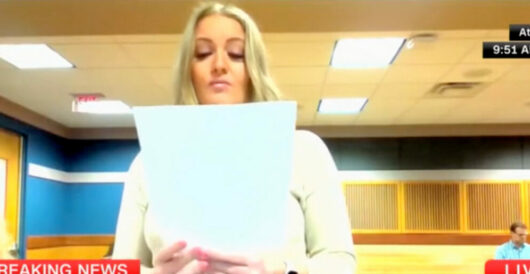 Jenna Ellis Cries In Court After Plea Deal by Daily Caller News Foundation
