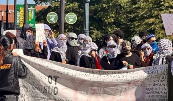 Drexel campus occupiers demand that university ban Jewish student groups by LU Staff