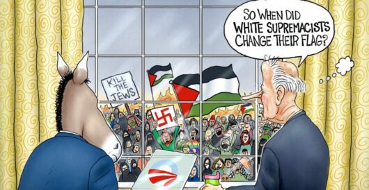 Cartoon of the Day: Enemy Within by A. F. Branco