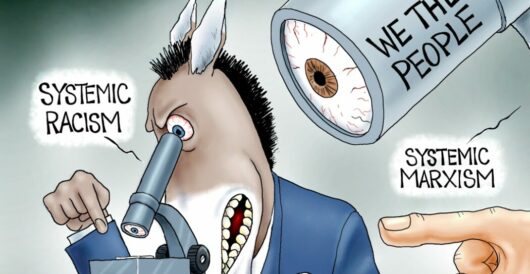 Cartoon of the Day: Eye to Eye by A. F. Branco