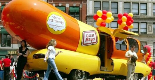 Why The Hell Do You Need A 4-Year Degree To Drive The Wienermobile? by Daily Caller News Foundation