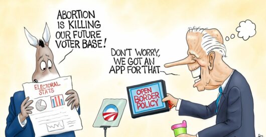 Cartoon of the Day: Mr. Fix It by A. F. Branco