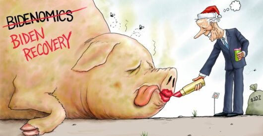 Cartoon of the Day: Makeover by A. F. Branco