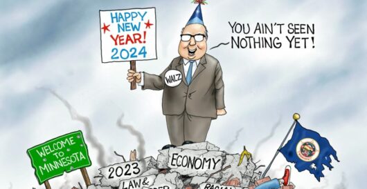Cartoon of the Day: King of the Hill by A. F. Branco