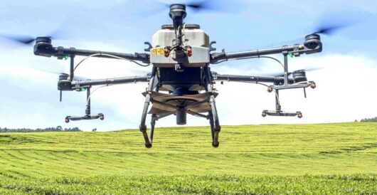 Drone swarms could replace farm workers by LU Staff
