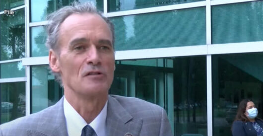 University Chancellor Fired After Filming Online Pornography With Wife by Daily Caller News Foundation