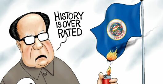 Cartoon of the Day: Mao Ze-Tim by A. F. Branco