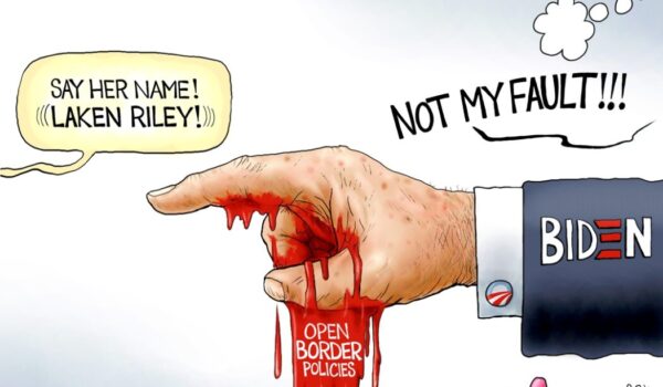 Cartoon of the Day: Collateral Damage by A. F. Branco