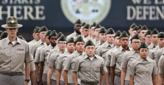 ‘A Huge Blow’: Decline In White Recruits Fueling The Military’s Worst-Ever Recruiting Crisis, Data Shows by Daily Caller News Foundation