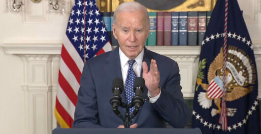 Biden Throws Staff Under The Bus, Lashes Out At Reporters In Rare Press Conference After Special Counsel Report by Daily Caller News Foundation