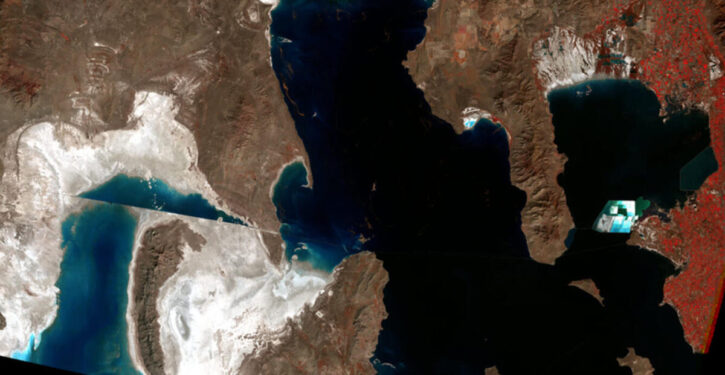 Great Salt Lake may hold solution to America’s lithium needs