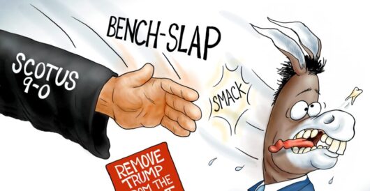 Cartoon of the Day: Talk to the Hand by A. F. Branco