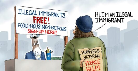 Cartoon of the Day: Cringe Benefits by A. F. Branco