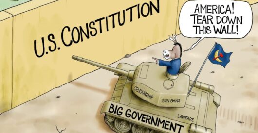 Cartoon of the Day: Threat To the Republic by A. F. Branco