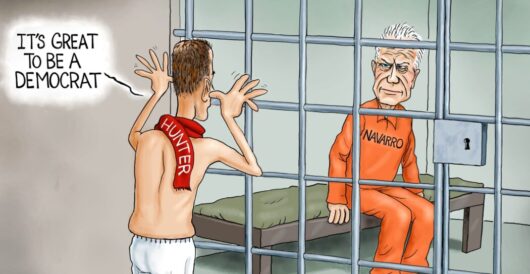 Cartoon of the Day: Justice Denied by A. F. Branco