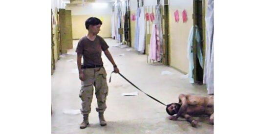 The Torture Regime Perpetrated By A Modern American Presidency by Daily Caller News Foundation