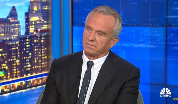 Left-wing presidential candidate Robert F. Kennedy Jr. names left-wing Democratic donor as vice presidential nominee by LU Staff