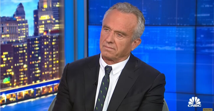 Left-wing presidential candidate Robert F. Kennedy Jr. names left-wing Democratic donor as vice presidential nominee