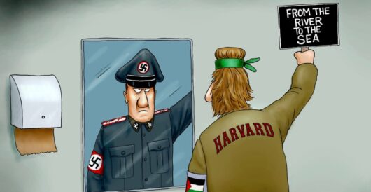 Cartoon of the Day: Time To Reflect by A. F. Branco