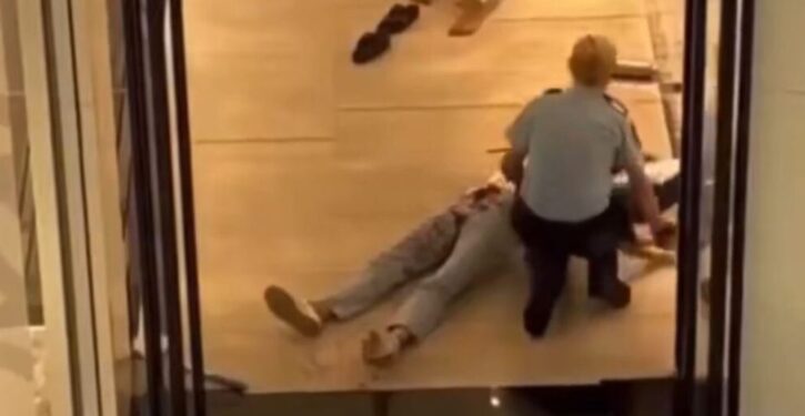 Six Killed In Stabbing Spree In Australian Shopping Mall