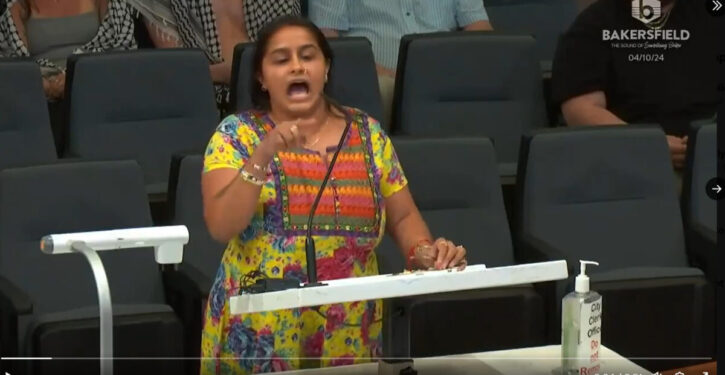 Prison abolitionist threatens to kill mayor and city council members in public speech
