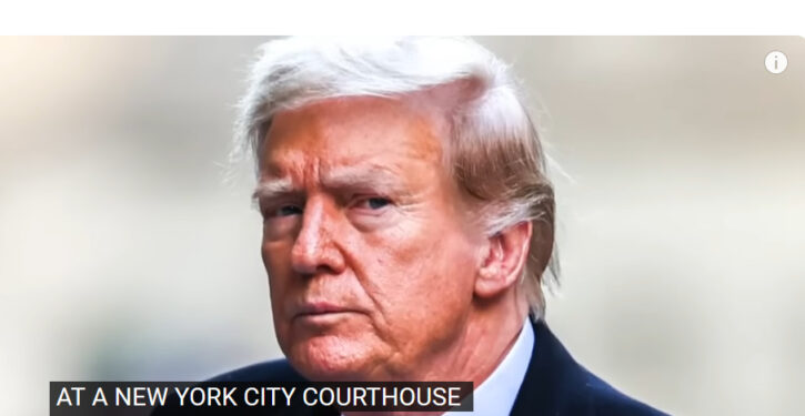 Majority Of Americans Not Confident Jury In Trump’s New York Trial Can Reach A Fair Verdict