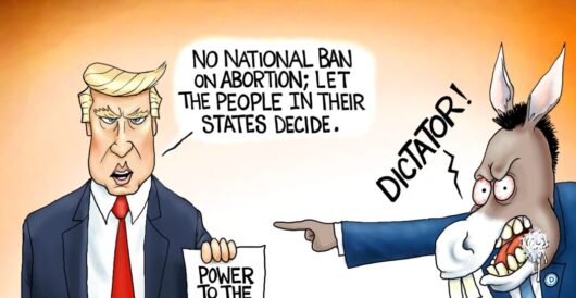 Cartoon of the Day: People Power by A. F. Branco