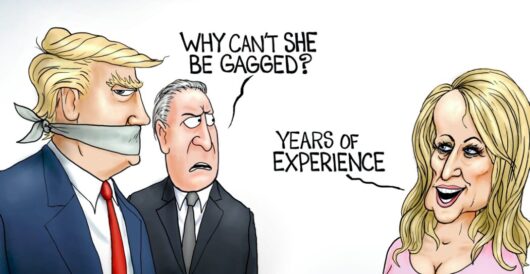 Cartoon of the Day: Tricks Of The Trade by A. F. Branco
