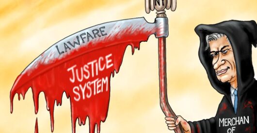 Cartoon of the Day: Devil’s Advocate by A. F. Branco