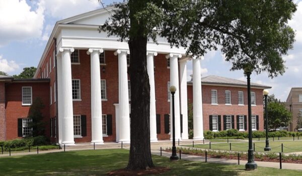 Ole Miss investigates student for making monkey noises in political debate, despite looming free speech issue by Hans Bader