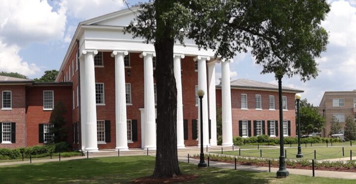 Ole Miss investigates student for making monkey noises in political debate, despite looming free speech issue