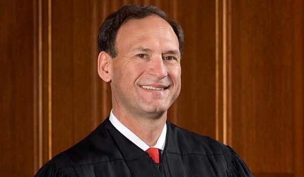 Justice Alito Tells Dems To Pound Sand, Refuses To Recuse Himself In J6 Cases by Daily Caller News Foundation