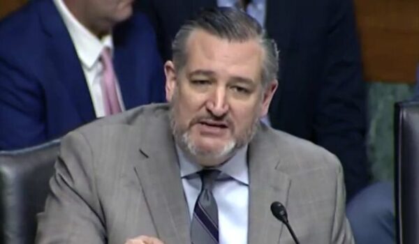 Ted Cruz Asks Biden Judicial Nom To Explain Why She Ordered Male ‘Serial Child Rapist’ To Be Housed In Women’s Prison by Daily Caller News Foundation