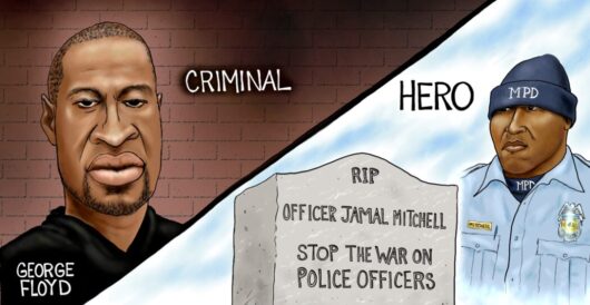 Cartoon of the Day: The Difference by A. F. Branco