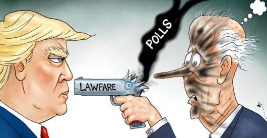 Cartoon of the Day: Smoke Signal by A. F. Branco