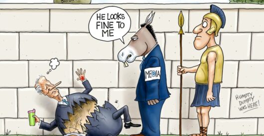 Cartoon of the Day: Over Sleazy by A. F. Branco