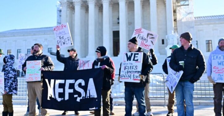 Supreme Court Trims Bureaucracy’s Power Over Americans’ Lives