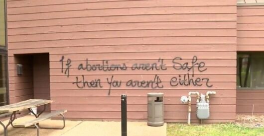 While Biden DOJ Locks Up Pro-Lifers, Hundreds Of Pro-Abortion Violent Incidents Still Remain Unprosecuted by Daily Caller News Foundation