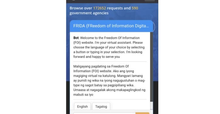 Chatbots are being developed for India’s many languages