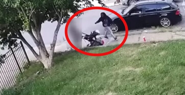 ‘F—k Your Baby!’: Horrifying Video Shows Woman Shooting 7-Month-Old Baby In Philadelphia
