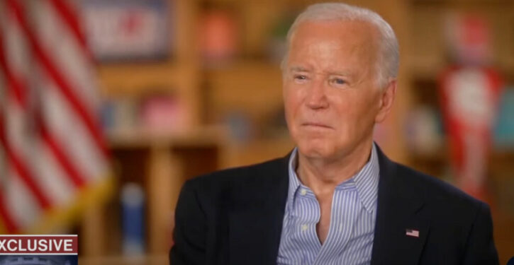 Joe Biden Repeatedly Denies Reality In Primetime ABC Interview