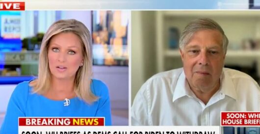 ‘That Is The End Of It’: Former Clinton Pollster Says Dems Would ‘Commit Suicide’ By Trying To Replace Biden by Daily Caller News Foundation