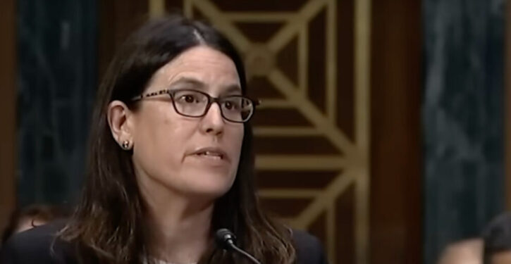 Senate Committee Votes Against Biden-Nominated Judge Who Allowed Male Rapist In Female Prison