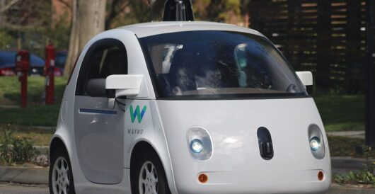 Self-driving taxis transport thousands of passengers every day in U.S. cities by Hans Bader