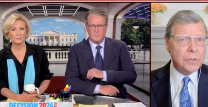 MSNBC’s Charlie Sykes Says Gov. Tim Walz ‘Reads Moderate’ Despite His Far-Left Policy Record