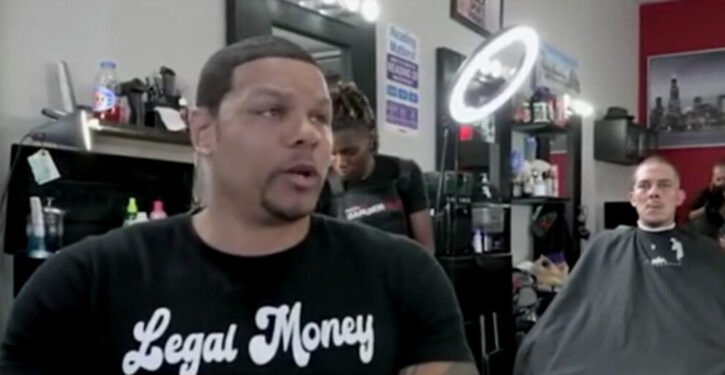 ‘It Hurts Black People’: Chicago Barbershop Voters Unload On Democrats Over Immigration Policy