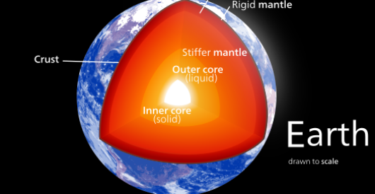 Expedition obtains huge sample of rock from the Earth’s mantle by LU Staff