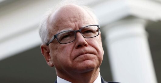 ‘Literal Slavery’: Tim Walz Granted Hundreds Of Thousands To Meatpacker That Had Kids Cleaning Processing Plant by Daily Caller News Foundation