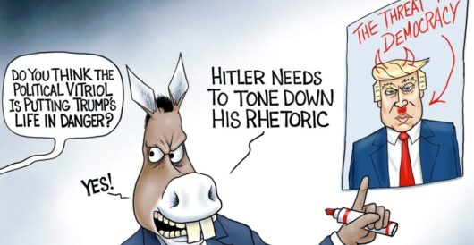 Cartoon of the Day: Media Heal Thyself by A. F. Branco