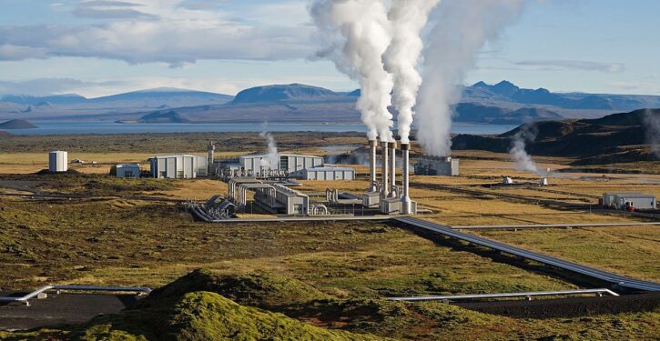 Geothermal energy might outstrip nuclear power